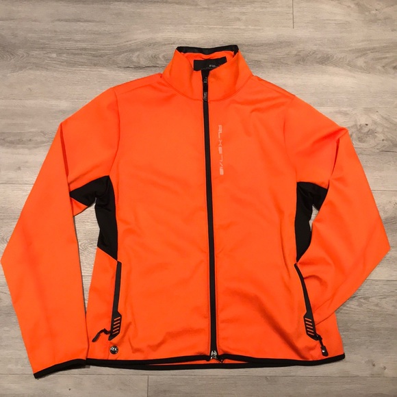 Ralph Lauren Running Jacket - Picture 1 of 4